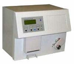 Анализатор кислотно-основного равновесия крови  ЭЦ-60 (pH, CO2, O2)